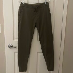 Olive Green Imperial Motion Joggers